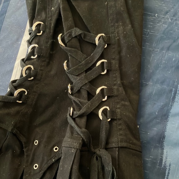 Tripp NYC Black Mini Dress - Picture 11 of 14